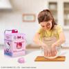 Cookeez Makery Hello Kitty a přátelé Trouba Smíchej a vyrob plyšového nejlepšího přítele Vlož těsto do trouby a buď ohromen, když se z teplého, voňavého,