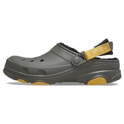 EVA Comfortable Casual Clogs Unisex Footwear Olive 207936-3J5