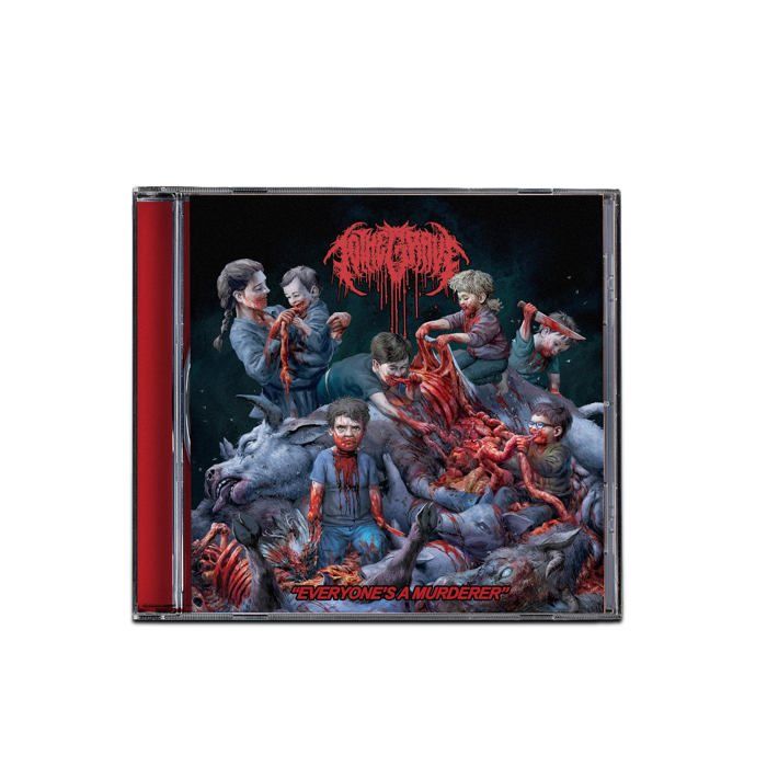 Cd variete internationale Everyone's A Murderer
