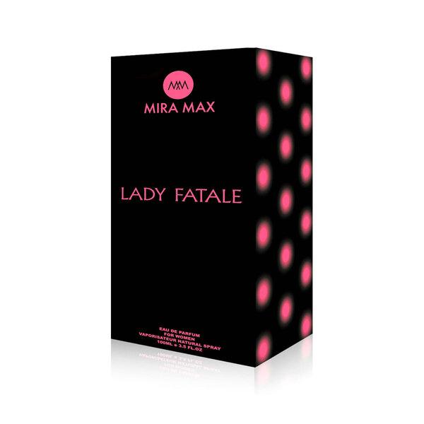 Eau de Parfum for Women LADY FATALE