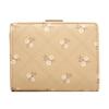 Women Wallets Floral Print Multi-Card Short Wallet, Card Holder, Leather Clip, Coin Purse
