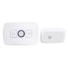 Wireless Doorbell 100 V to  32 Songs Highly Sensitive Smart Music Doorbell for Hotels Restaurants Home
