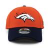NFL THE LEAGUE 9FORTY ADJUSTABLE Denver Broncos [New Era] (Orange/Navy)-DENVER BRONCOS(ORANGE/NAVY)- [Item]