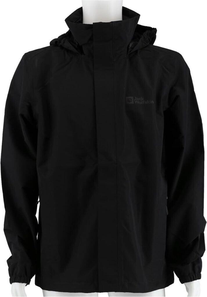 

Куртка Jack Wolfskin Stormy Point 2l Jkt M черная S