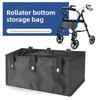 Oxford Fabric Walker Storage Bag With Large Capacity For Travel And Convenience