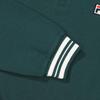 Fila F Box Cotton Blend halF Zip Sweatshirt