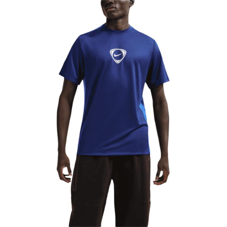 Nike Dri Fit Soccer Jersey Men s IF1524-492 L