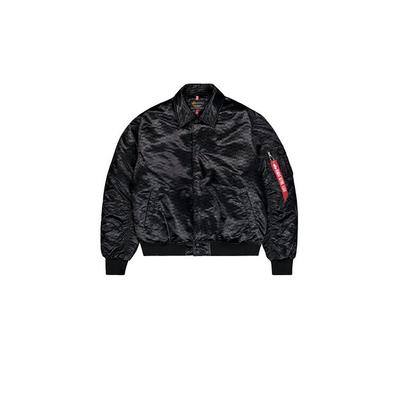 Jacket Alpha Industries Bomber Jacket Coach Logo
