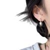 S925 Silver Star Ear Cuff: 2025 Trendy High-End Design for Women