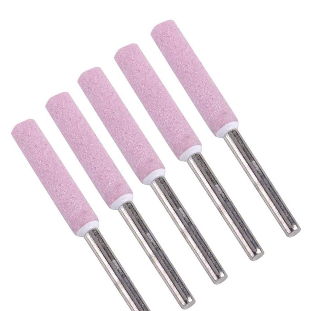 Professional Chainsaw Sharpening Tool Sturdy Alloy Grinding Head Chainsaw Blade Sharpener For Accuracy Woodcutting