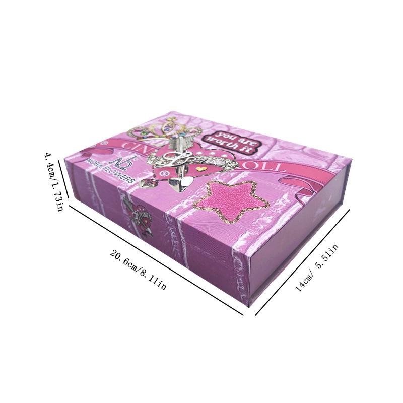 European Multi-purpose Makeup Palette: Eyeshadow, Blush & Contour All-in-One Set