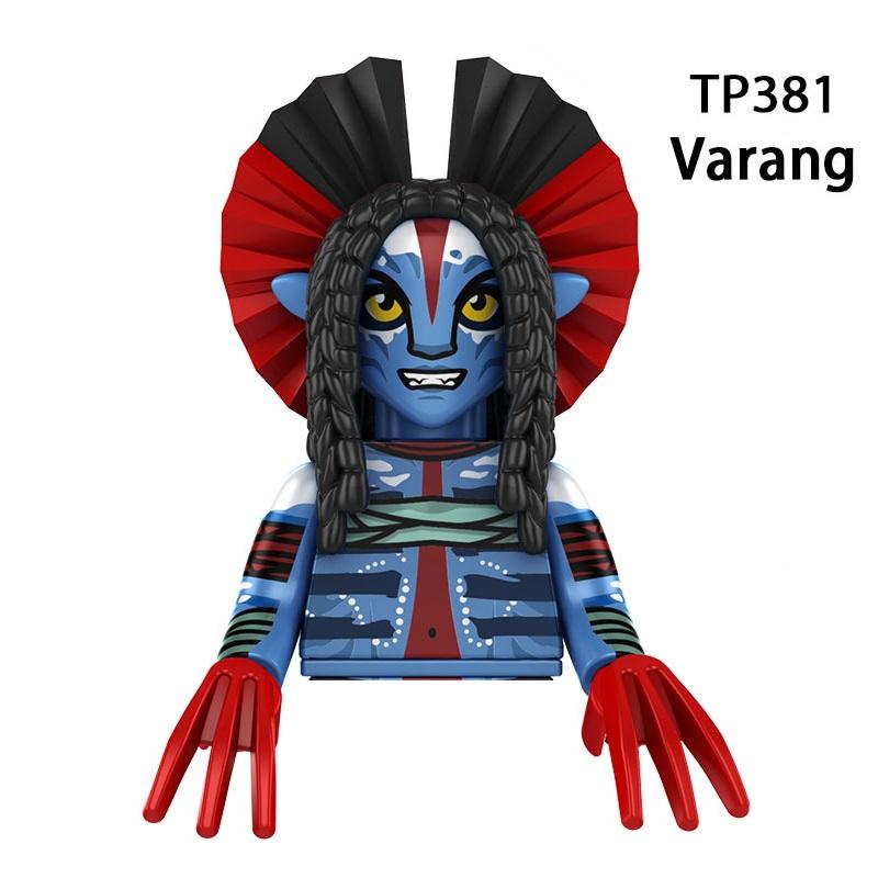 Neues Avatar Set Bausteine Jake Sully Mini Actionfigur Spielzeug