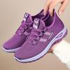 2025 Women's Breathable Mesh Low-Top Outdoor Fashion Sneakers