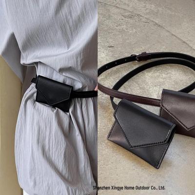 Mini Pochete Feminina da Moda 2024: Pochete Elegante e Porta-Cartões