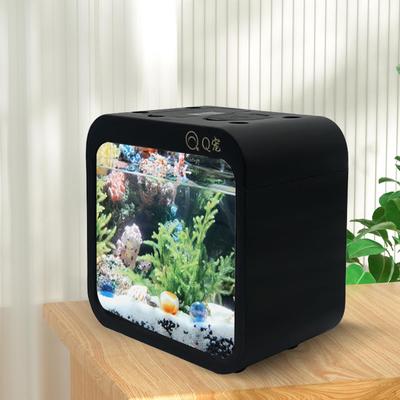Miska, Akvarijní box, Stolní akvárium, Průhledná chovná nádržka, Akryl pro