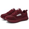 2025 Diabetic Shoes Slip-On Orthopedic Shoes Non-Slip Lightweight Edema Sneakers Hook and Loop Sneakers for Plantar Fasciitis