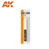 Sanding Stick Set - AK Interactive AK9179 - 5 Pieces - Various Grit Sizes - Increased Durability