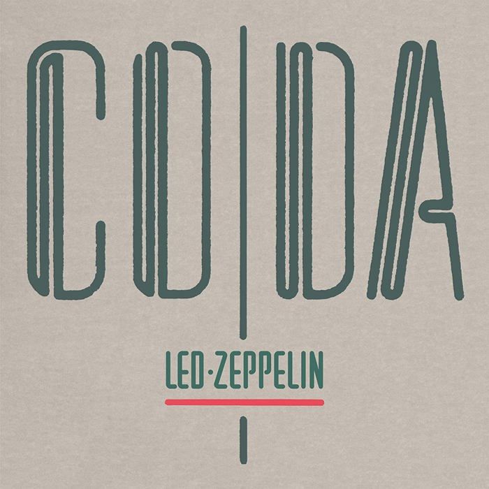 CODA (REISSUE)