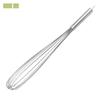 ZISIZ Stainless Steel Thick Wire Whisk