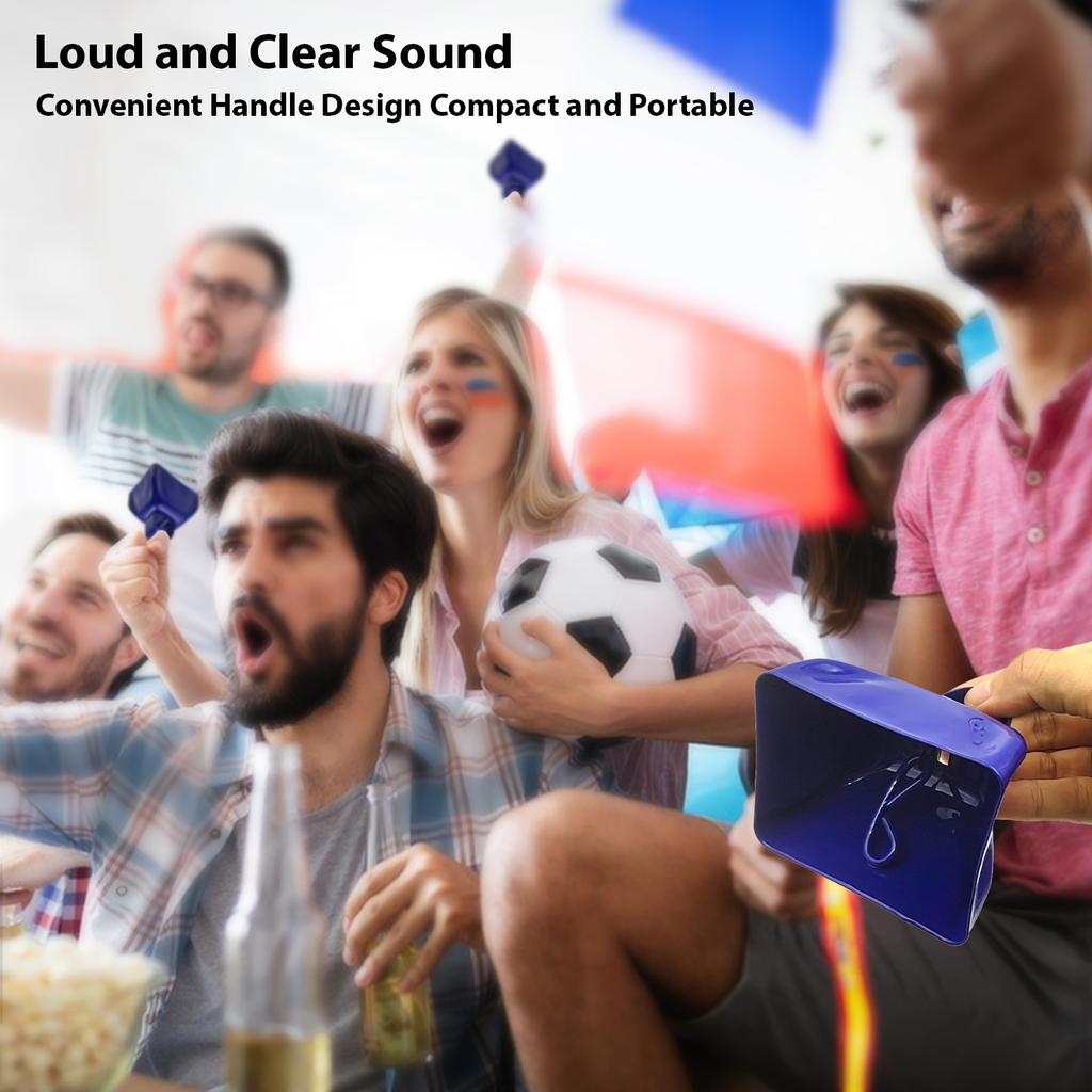 12 Pack Cowbells 3 Inch Metal Cowbell Noise Makers Sporting Events Small Cow Bell for Football Games Cheering