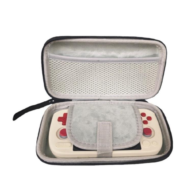Large Capacity Protective Storage Bag with Handle Suitable For Ayaneo Pocket Air Mini Gaming Consoles Hard Carrying Bag Shockproof Stylish Case