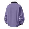 Men's Casual Color-blocking And Patchwork Style Two-piece Hoodie, Men's Loose Lapel Shirt Hoodie