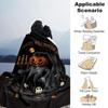 1pc Halloween, coffin Throw Blanket Soft Flannel, Cozy All Season Polyester Perfect for Home, Office