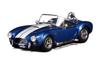 GLM-MODELS 1/43 Scale Ford Shelby Cobra 427 S/C 1966 Blue COBRA Resin Model