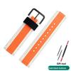 24mm Nylon Strap for Casio Outdoor Sports Watch 5637 GA-900 GA900 GA-900HC/TS/AS Waterproof Canvas Men's Bracelet Watchband