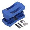 Blue Woodworking Edge Banding Veneer Trimmer Manual Trimming Wood Hand Edge Band Cutter
