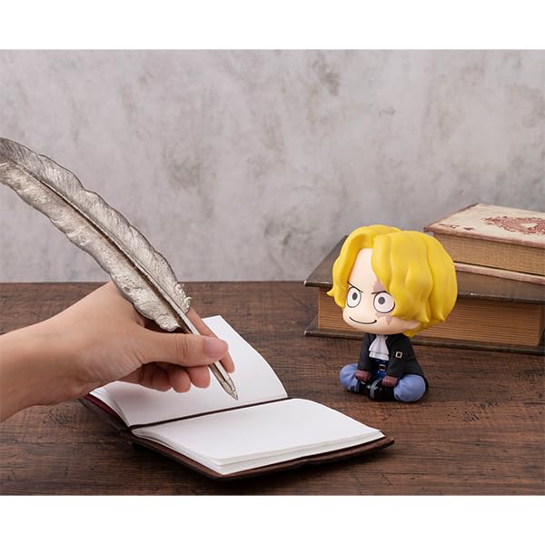 Rukappu ONE PIECE Sabo Complete Figure