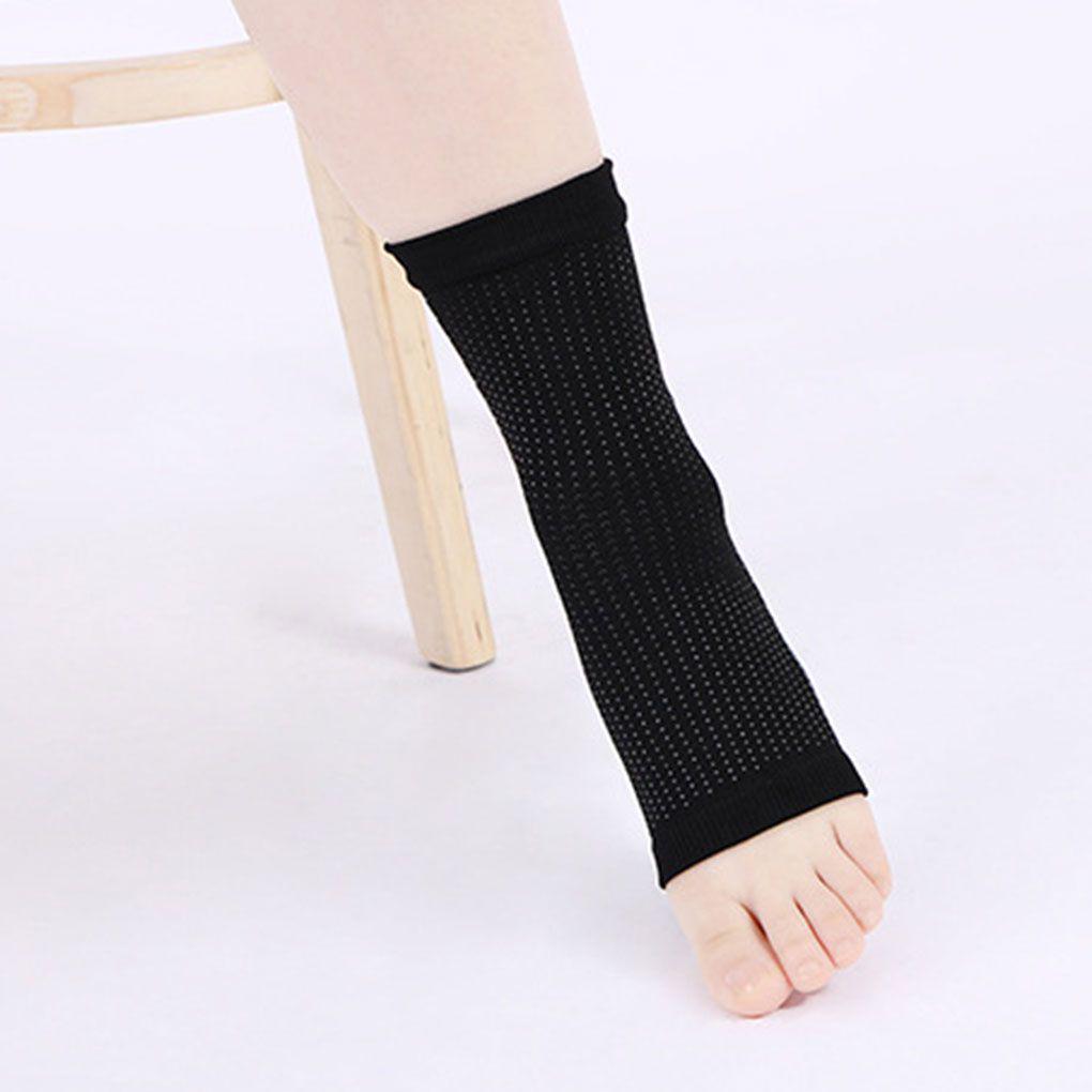 Women Anti Fatigue Protection Nylon Breathable Compression Sleeve Socks