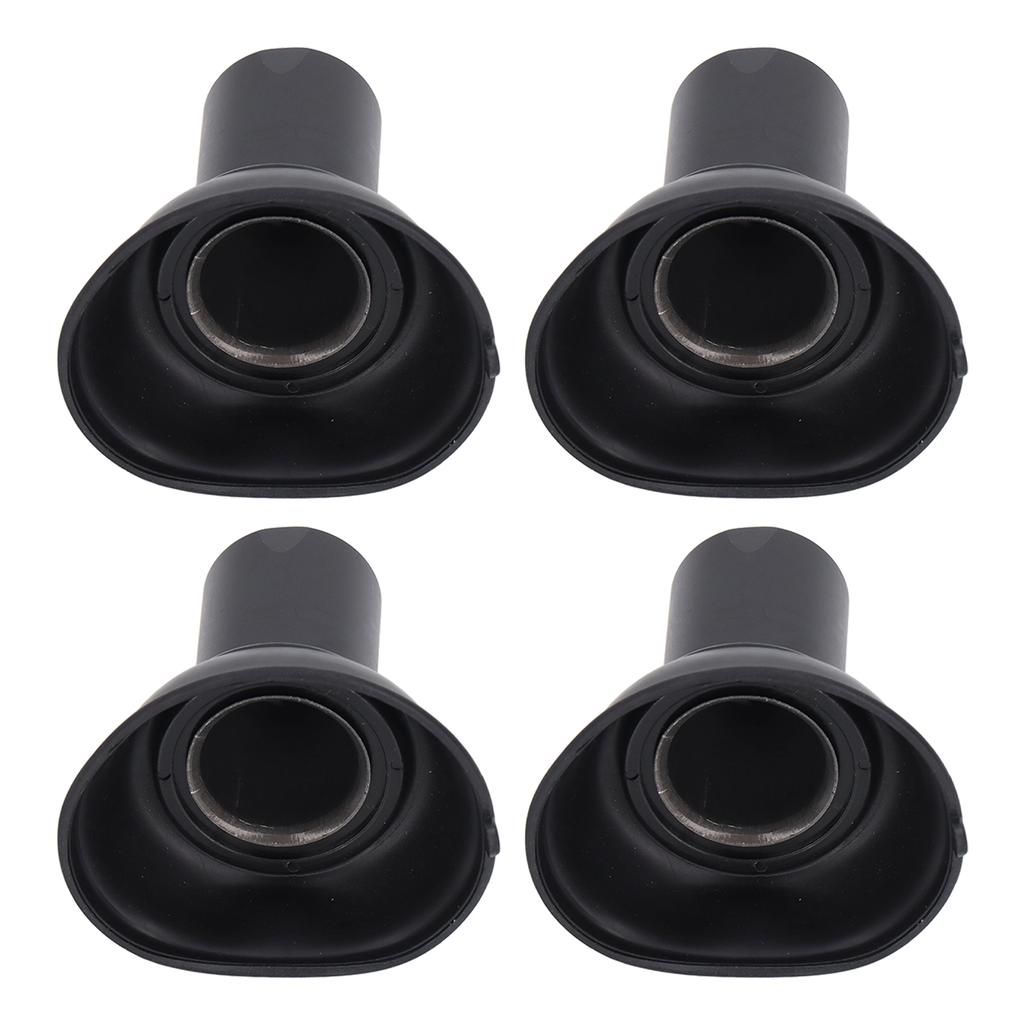 4Pcs Carburetor Vacuum Diaphragm Membrane Replacement for Vmax 1200 VMX1200 1985‑2007