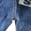 Levi's 90er 540 Made in Japan Silver Tab Old Deadstock Straight Jeans Herren Gebraucht