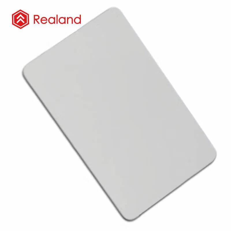 Realand Fudan Chip IC White Access Cards
