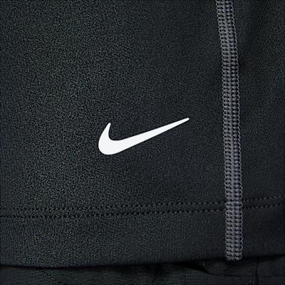 Nike ACG T Shirts Men's Black/Coal Black/Peak White Crew Neck Moderate