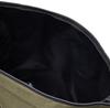 AQA DRY Enkel 36cm B x 14cm D x H RR9112 ROUGH&ROAD Salveske, Oliven, 14-16L, 30-35cm (Maksimal høyde),