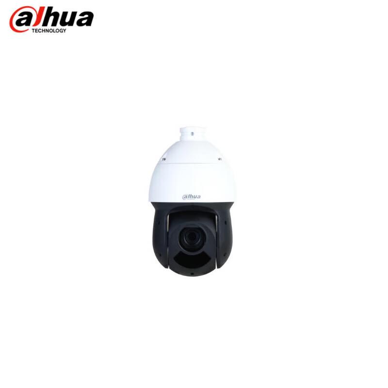 Dahua 4MP 23x Zoom Smart IR PTZ Network Dome Camera CN Plug (adapter Included)