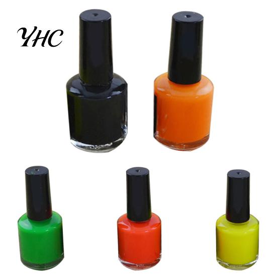 Boa galleggiante da pesca da 7 ml, liquido fluorescente, riparazione, indicatore fai da te, attrezzatura per vernice