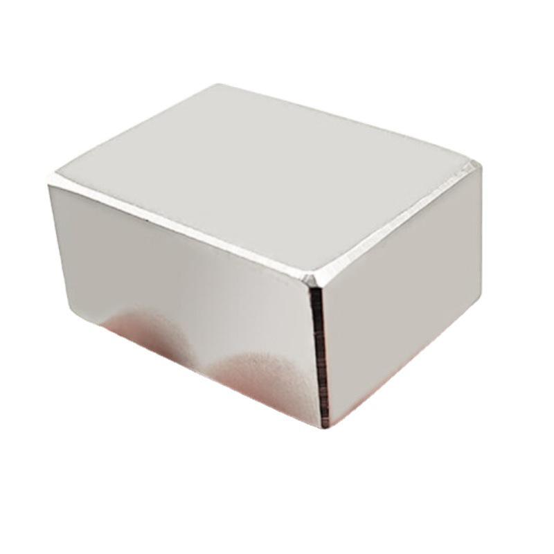 NdFeB Strong Magnet: Square, Disc, Rectangular, High-Temperature Resistant