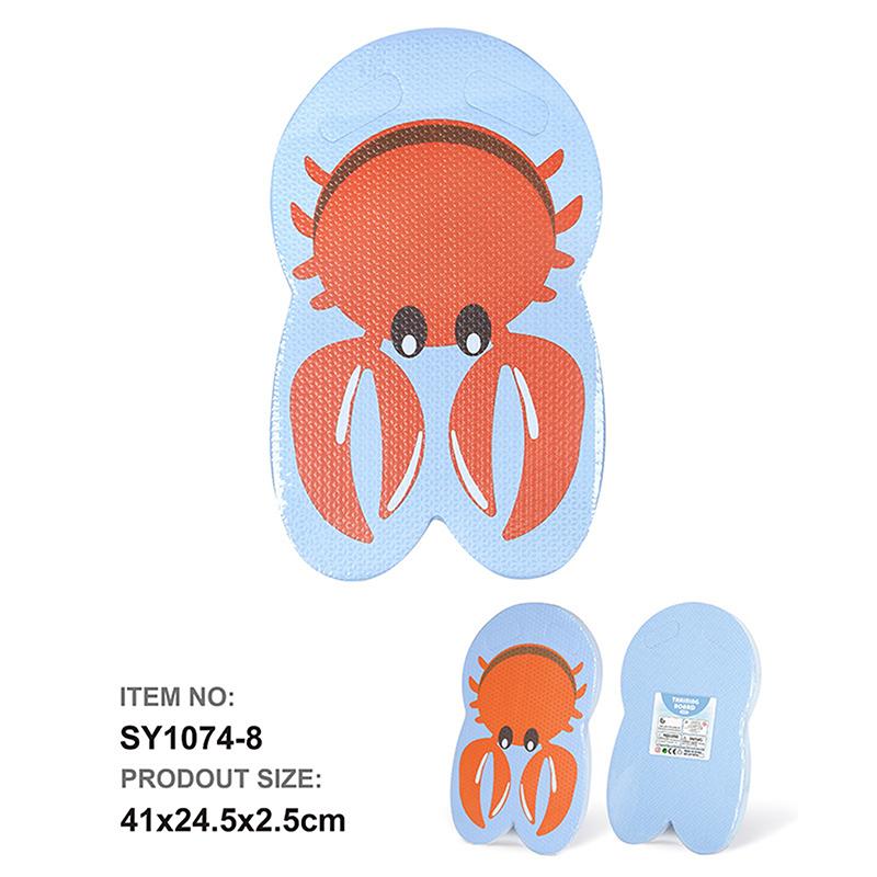 Eva Swimming Kickboard Swim Training Aid Kickboard Tool Float Device Fun Pool Exercise Equipment For Children Beginner