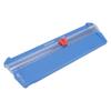 Small Paper Cutter Accurate Scale Metric Imperial System Lightweight Durable Easy Operation Paper