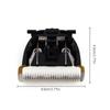 Hair Grooming Trimmer Head Clipper Blade Cutter Shaver Universal Accessories Original Stainless Steel Replacement