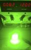WiseShine DC 12V Festoon LED Bulb C5W Green 6418 LED