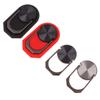 For Tablet Keyboard 2Pcs Invisible Mini Portable Cooling Stand Feet Zinc Alloy Foldable Laptop Non-Slip Base Bracket Support
