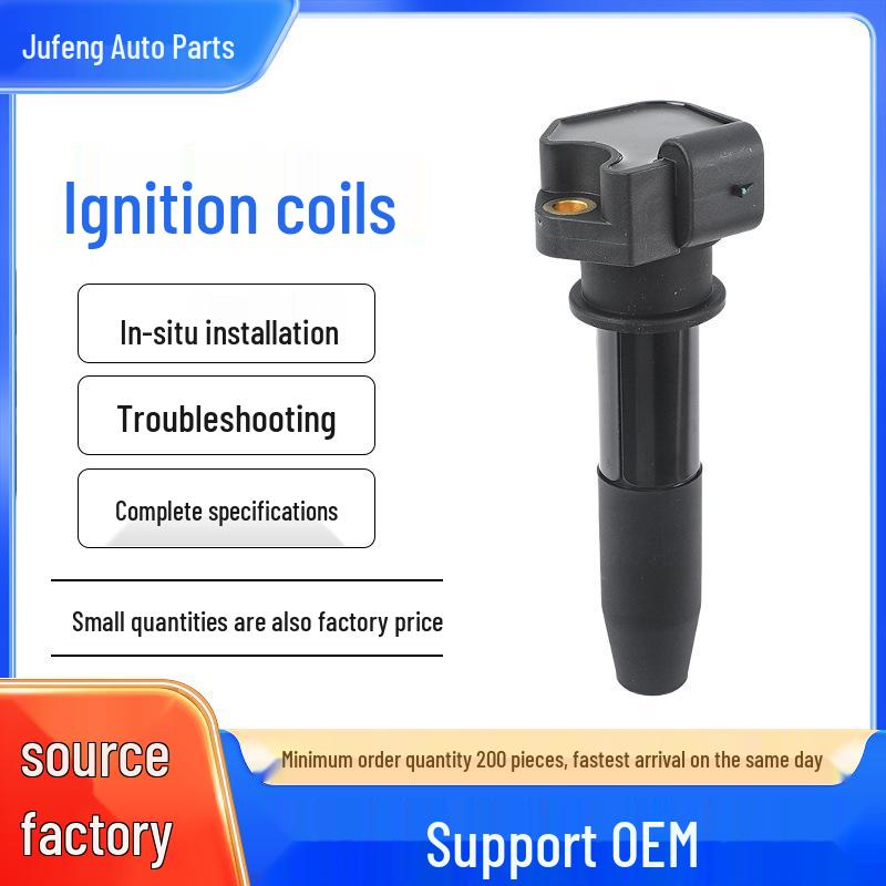 

High Voltage Ignition Coil Pack for Buick & Cadillac - Fits SLS, SRX (12585765, 12567285) 4-Cylinder