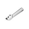 Ice Cream Spoon Nonslip Handle Portable Sturdy Unique Nonstick Cookie Spoon Professional for Home Restaurant Bar Cafe Muffins