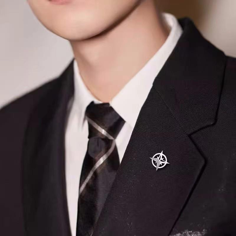 Broșă Niche Aliaj High-End - Colecția Primăvară/Vară