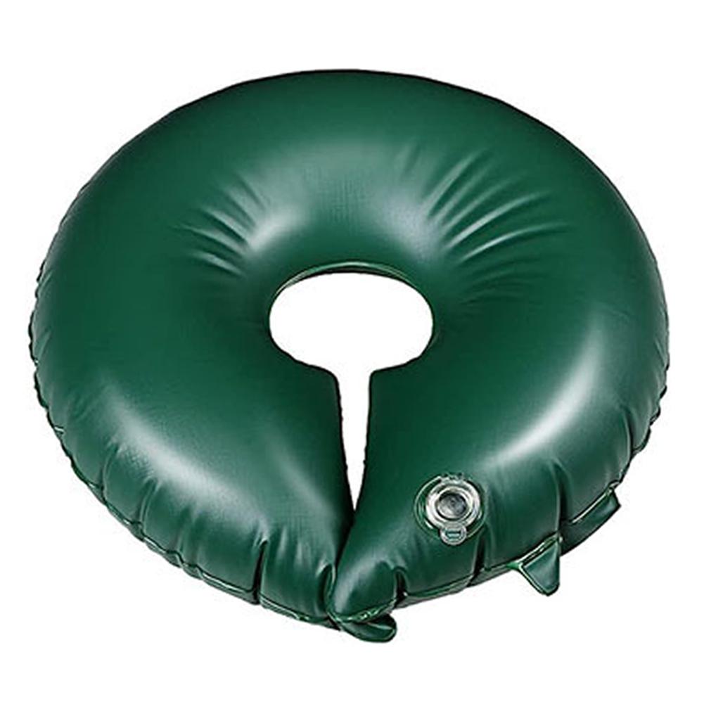 10 Gallons Tree Watering Bag 60cm Diameter Slow-Release Drip Rings Anti-UV Automatic Irrigation System For Gardening Trees Shrub