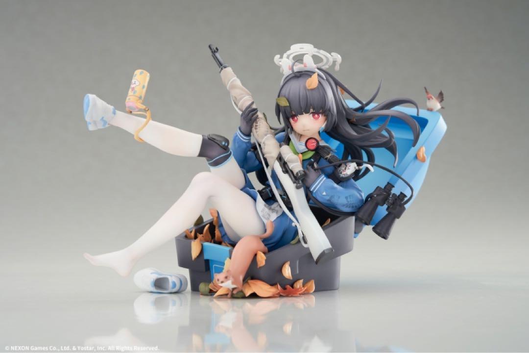 

[USED] Blue Archive Miyu (Coward s Observation) 1/7 Scale Figure